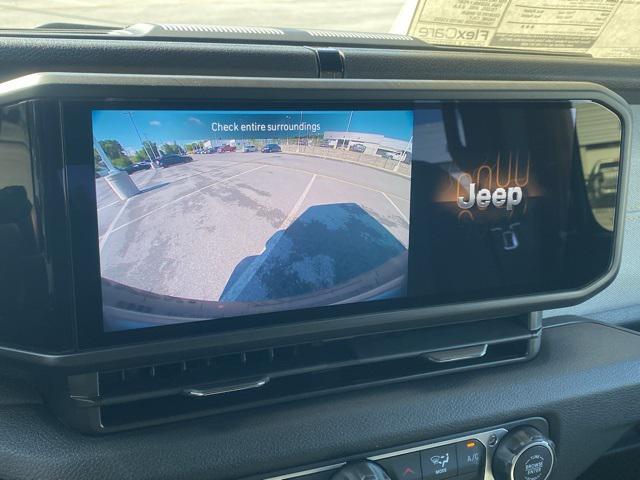 2025 Jeep Wrangler WRANGLER 4-DOOR SPORT S 2025 Jeep Wrangler WRANGLER 4-DOOR SPORT S