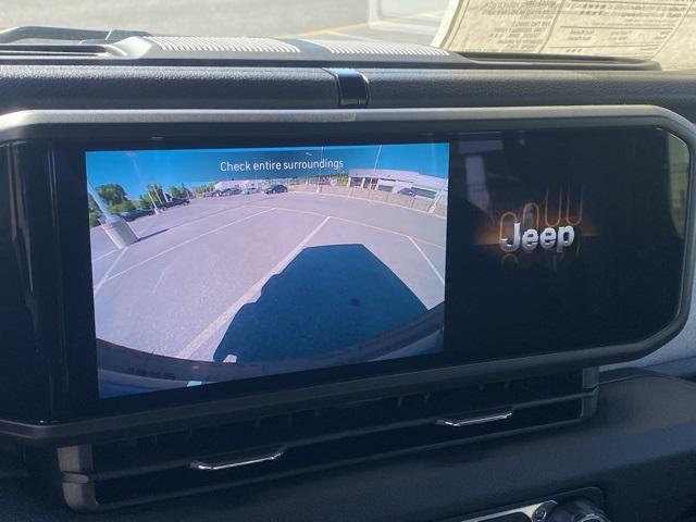 2025 Jeep Wrangler WRANGLER 4-DOOR SPORT S 2025 Jeep Wrangler WRANGLER 4-DOOR SPORT S