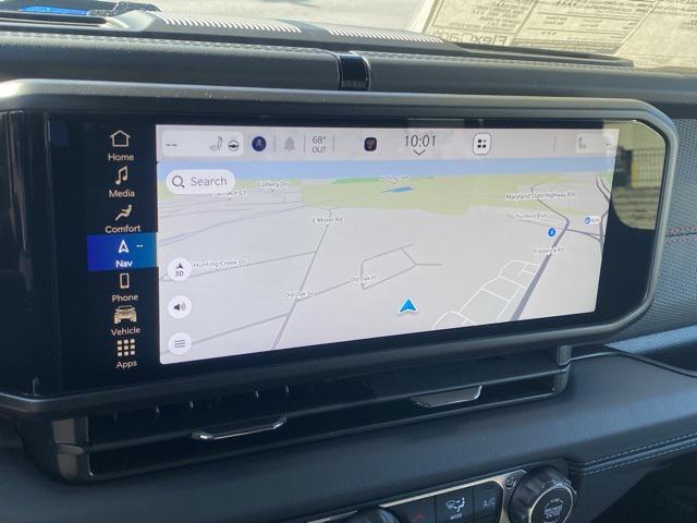 2025 Jeep Wrangler WRANGLER 4-DOOR RUBICON 2025 Jeep Wrangler WRANGLER 4-DOOR RUBICON