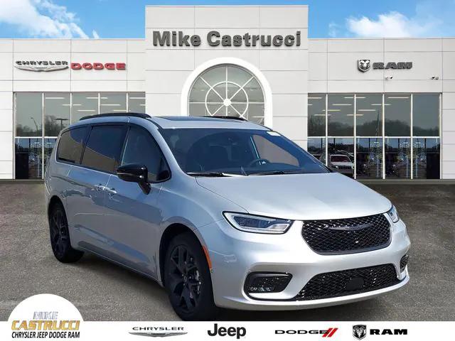 2026 Chrysler Pacifica PACIFICA LIMITED 2026 Chrysler Pacifica PACIFICA LIMITED