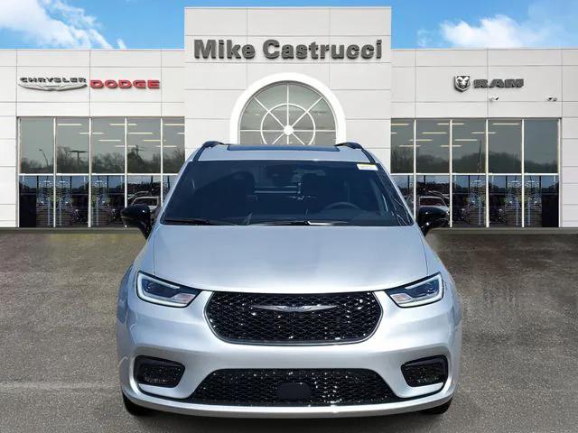 2026 Chrysler Pacifica PACIFICA LIMITED 2026 Chrysler Pacifica PACIFICA LIMITED