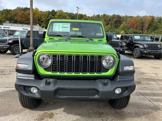 2025 Jeep Wrangler WRANGLER 4-DOOR SPORT S 2025 Jeep Wrangler WRANGLER 4-DOOR SPORT S