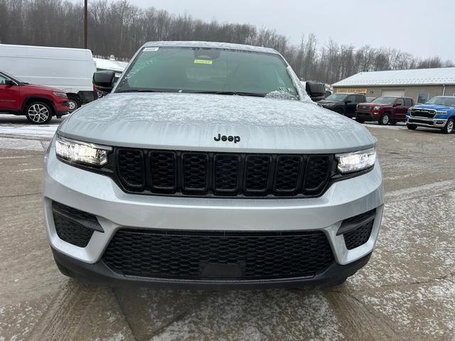 2025 Jeep Grand Cherokee GRAND CHEROKEE ALTITUDE X 4X4 2025 Jeep Grand Cherokee GRAND CHEROKEE ALTITUDE X 4X4