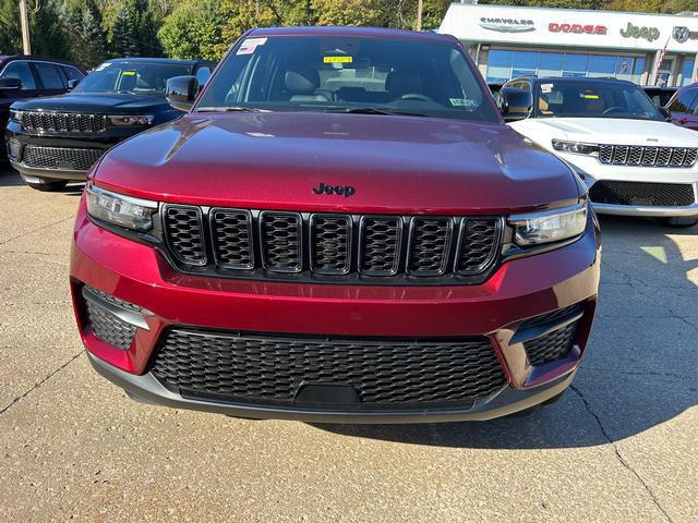 2025 Jeep Grand Cherokee GRAND CHEROKEE ALTITUDE X 4X4 2025 Jeep Grand Cherokee GRAND CHEROKEE ALTITUDE X 4X4