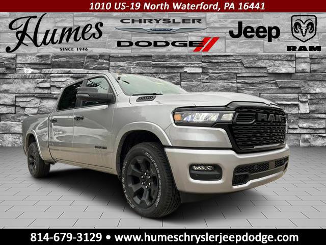 2026 RAM Ram 1500 RAM 1500 BIG HORN CREW CAB 4X4 64 BOX