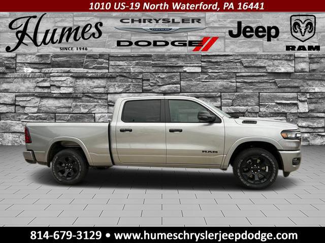 2026 RAM Ram 1500 RAM 1500 BIG HORN CREW CAB 4X4 64 BOX