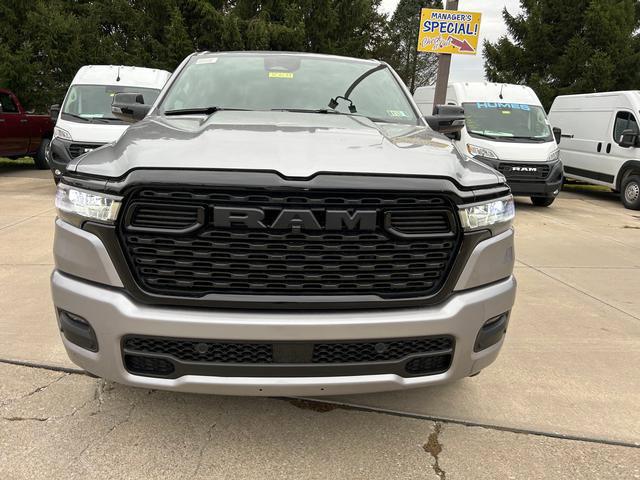 2026 RAM Ram 1500 RAM 1500 BIG HORN CREW CAB 4X4 64 BOX