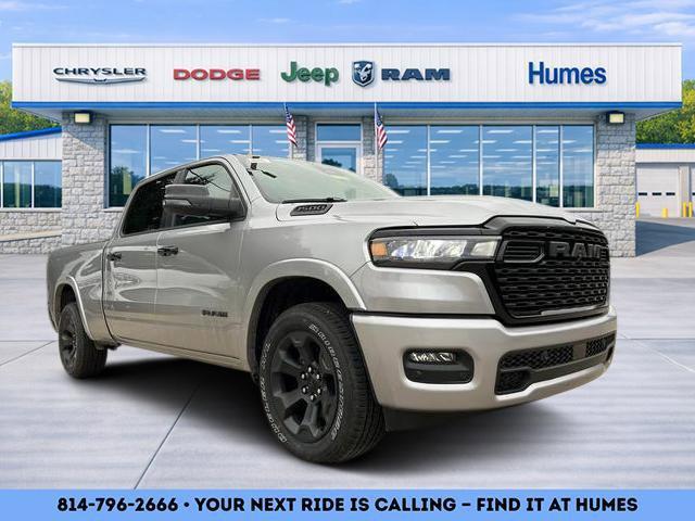 2026 RAM Ram 1500 RAM 1500 BIG HORN CREW CAB 4X4 64 BOX