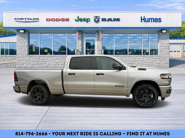2026 RAM Ram 1500 RAM 1500 BIG HORN CREW CAB 4X4 64 BOX