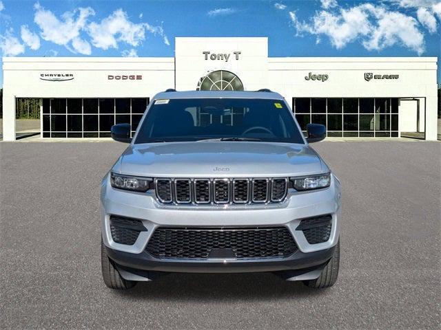 2025 Jeep Grand Cherokee GRAND CHEROKEE LAREDO X 4X2 2025 Jeep Grand Cherokee GRAND CHEROKEE LAREDO X 4X2