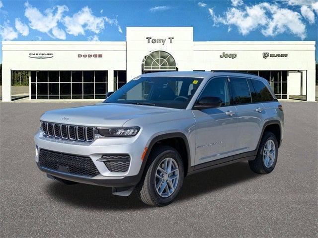 2025 Jeep Grand Cherokee GRAND CHEROKEE LAREDO X 4X2 2025 Jeep Grand Cherokee GRAND CHEROKEE LAREDO X 4X2