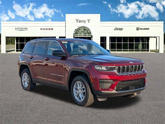 2025 Jeep Grand Cherokee GRAND CHEROKEE LAREDO X 4X2 2025 Jeep Grand Cherokee GRAND CHEROKEE LAREDO X 4X2