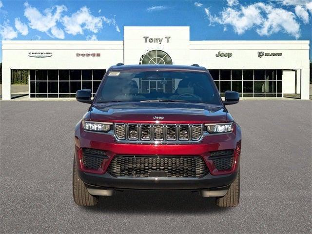 2025 Jeep Grand Cherokee GRAND CHEROKEE LAREDO X 4X2 2025 Jeep Grand Cherokee GRAND CHEROKEE LAREDO X 4X2