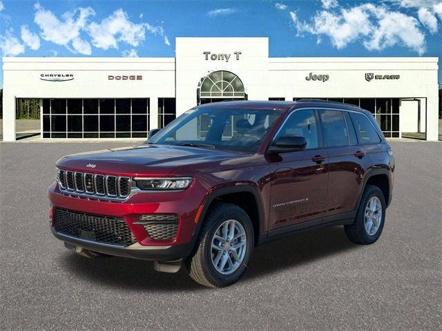 2025 Jeep Grand Cherokee GRAND CHEROKEE LAREDO X 4X2 2025 Jeep Grand Cherokee GRAND CHEROKEE LAREDO X 4X2