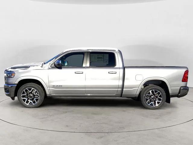 2026 RAM Ram 1500 RAM 1500 LARAMIE CREW CAB 4X4 64 BOX