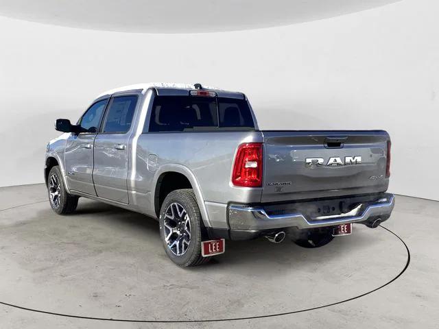 2026 RAM Ram 1500 RAM 1500 LARAMIE CREW CAB 4X4 64 BOX