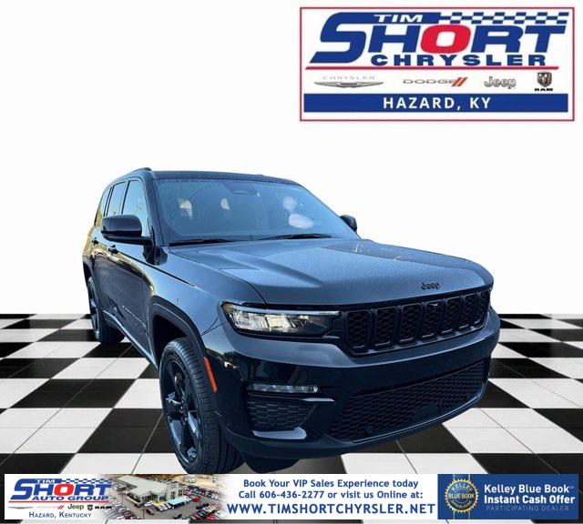 2025 Jeep Grand Cherokee GRAND CHEROKEE LIMITED 4X4 2025 Jeep Grand Cherokee GRAND CHEROKEE LIMITED 4X4