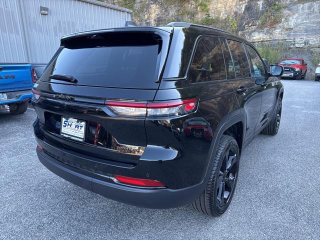 2025 Jeep Grand Cherokee GRAND CHEROKEE LIMITED 4X4 2025 Jeep Grand Cherokee GRAND CHEROKEE LIMITED 4X4