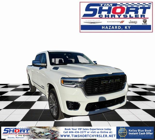 2026 RAM Ram 1500 RAM 1500 TUNGSTEN CREW CAB 4X4