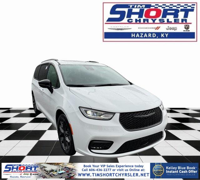 2026 Chrysler Pacifica PACIFICA LIMITED