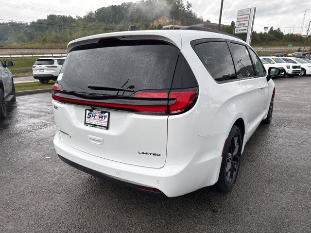 2026 Chrysler Pacifica PACIFICA LIMITED