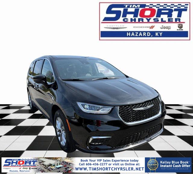 2026 Chrysler Pacifica PACIFICA SELECT AWD 2026 Chrysler Pacifica PACIFICA SELECT AWD