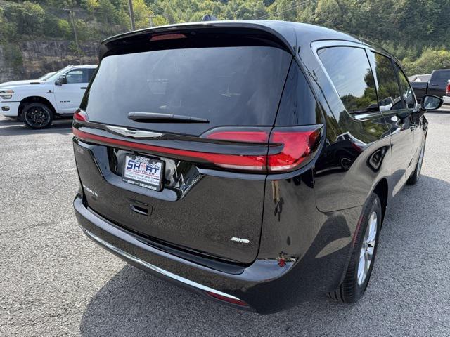 2026 Chrysler Pacifica PACIFICA SELECT AWD 2026 Chrysler Pacifica PACIFICA SELECT AWD