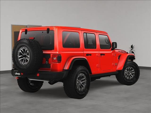 2025 Jeep Wrangler WRANGLER 4-DOOR RUBICON X 2025 Jeep Wrangler WRANGLER 4-DOOR RUBICON X