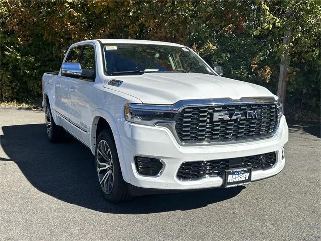 2026 RAM Ram 1500 RAM 1500 TUNGSTEN CREW CAB 4X4