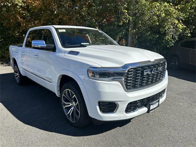 2026 RAM Ram 1500 RAM 1500 TUNGSTEN CREW CAB 4X4