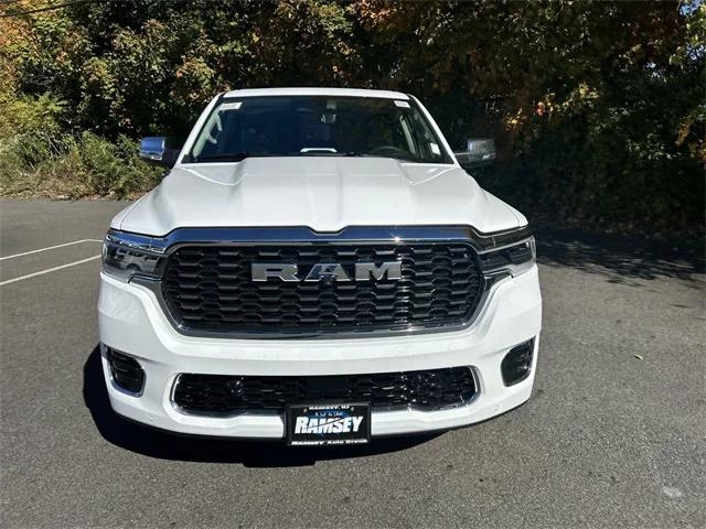 2026 RAM Ram 1500 RAM 1500 TUNGSTEN CREW CAB 4X4