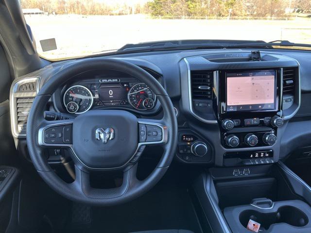 2026 RAM Ram 1500 RAM 1500 EXPRESS CREW CAB 4X4 57 BOX