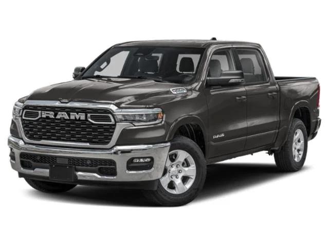2026 RAM Ram 1500 RAM 1500 BIG HORN CREW CAB 4X4 64 BOX