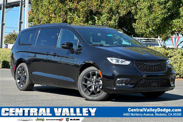 2026 Chrysler Pacifica PACIFICA LIMITED 2026 Chrysler Pacifica PACIFICA LIMITED