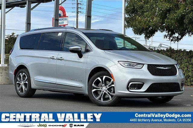2026 Chrysler Pacifica PACIFICA PINNACLE AWD