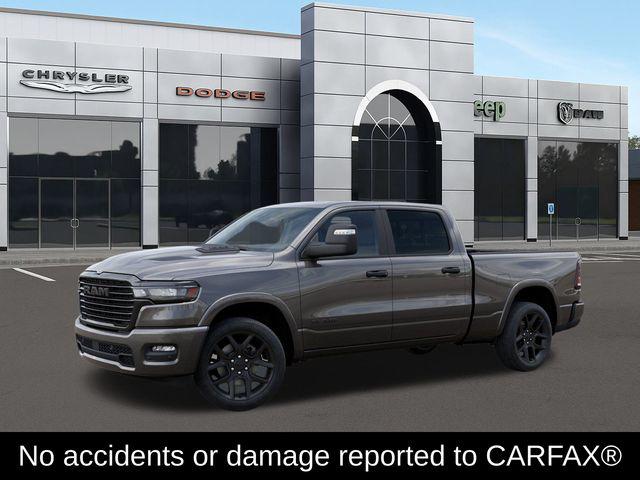 2026 RAM Ram 1500 RAM 1500 LARAMIE CREW CAB 4X4 64 BOX