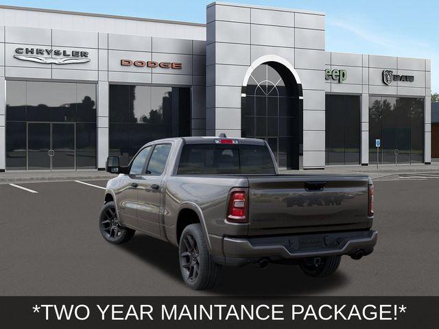 2026 RAM Ram 1500 RAM 1500 LARAMIE CREW CAB 4X4 64 BOX
