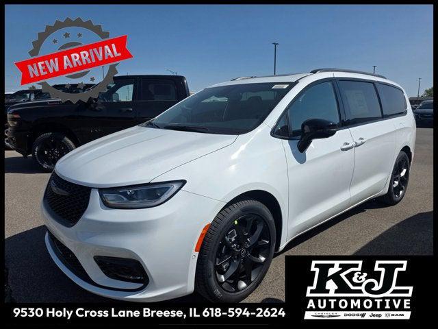 2026 Chrysler Pacifica PACIFICA LIMITED 2026 Chrysler Pacifica PACIFICA LIMITED