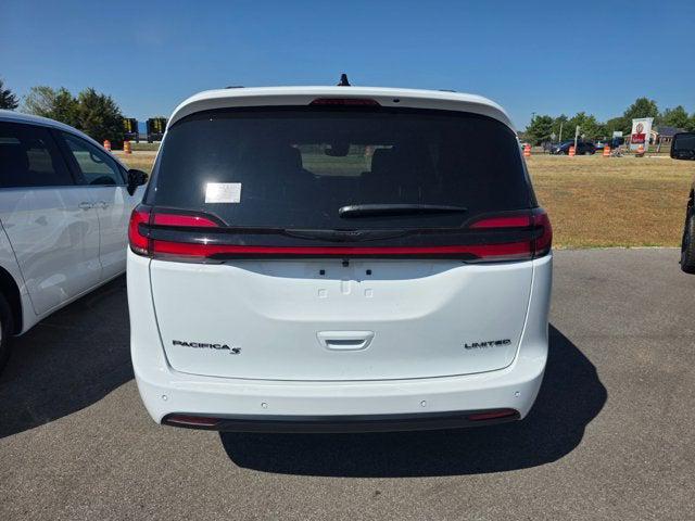2026 Chrysler Pacifica PACIFICA LIMITED 2026 Chrysler Pacifica PACIFICA LIMITED