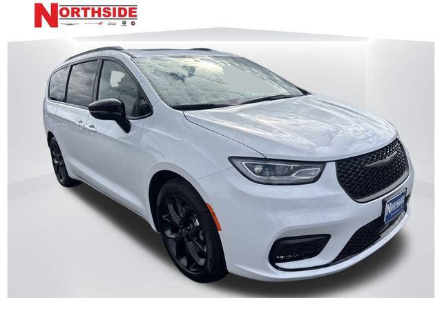 2026 Chrysler Pacifica PACIFICA LIMITED 2026 Chrysler Pacifica PACIFICA LIMITED