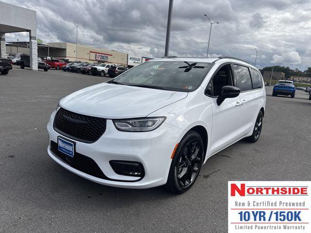 2026 Chrysler Pacifica PACIFICA LIMITED 2026 Chrysler Pacifica PACIFICA LIMITED