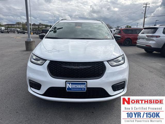 2026 Chrysler Pacifica PACIFICA LIMITED 2026 Chrysler Pacifica PACIFICA LIMITED