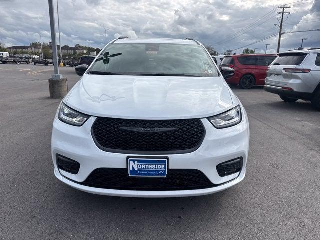 2026 Chrysler Pacifica PACIFICA LIMITED