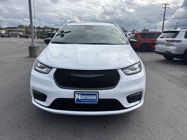 2026 Chrysler Pacifica PACIFICA LIMITED