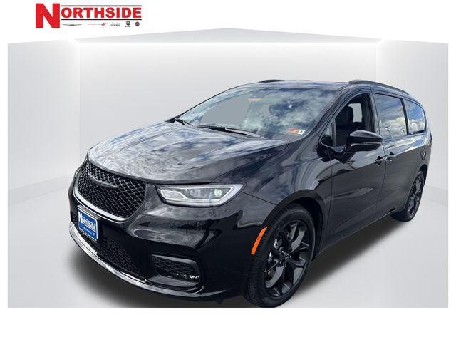 2026 Chrysler Pacifica PACIFICA LIMITED 2026 Chrysler Pacifica PACIFICA LIMITED