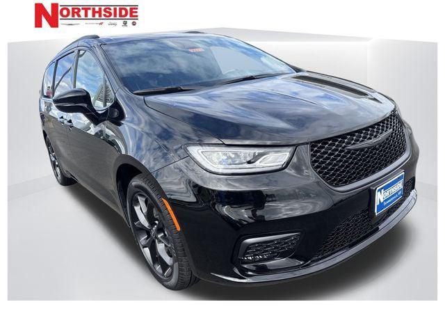 2026 Chrysler Pacifica PACIFICA LIMITED 2026 Chrysler Pacifica PACIFICA LIMITED