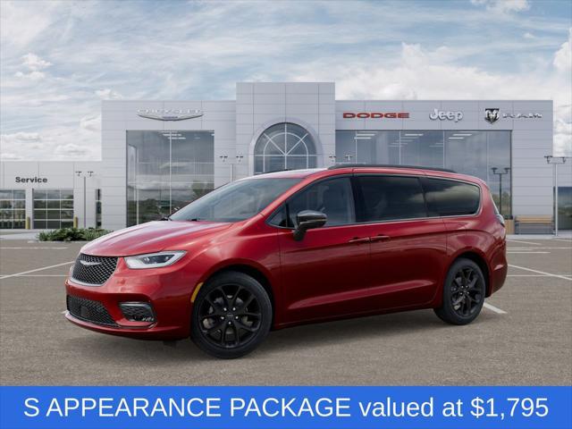 2026 Chrysler Pacifica PACIFICA LIMITED 2026 Chrysler Pacifica PACIFICA LIMITED