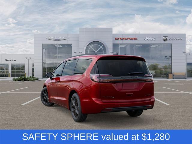 2026 Chrysler Pacifica PACIFICA LIMITED 2026 Chrysler Pacifica PACIFICA LIMITED