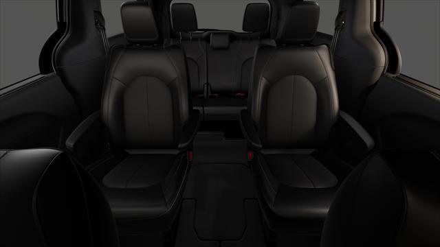 2026 Chrysler Pacifica PACIFICA SELECT AWD 2026 Chrysler Pacifica PACIFICA SELECT AWD