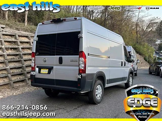 2026 RAM Ram ProMaster RAM PROMASTER 1500 SLT CARGO VAN HIGH ROOF 136 WB